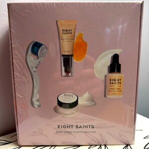 Eight Saints Most loved starter routine set